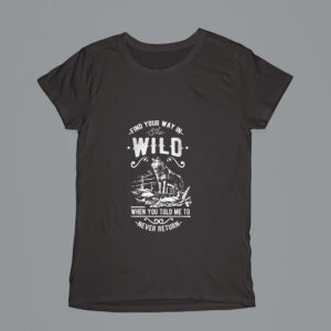 Find Your Way In The Wild