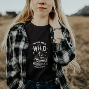 Find Your Way In The Wild hover