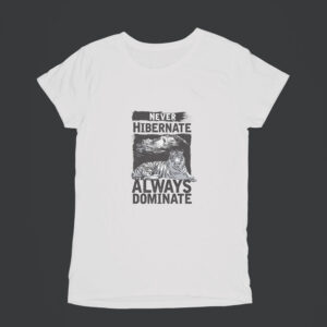 Never Hibernate Always Dominate