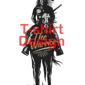 The Warrior – Original Hunter hover