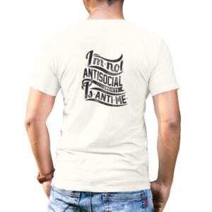 I’m Not Anti-Social hover