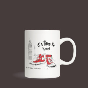 It's Time To Travel London