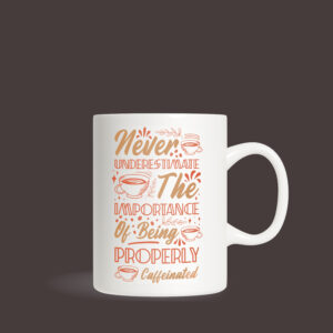 The Importance of Being Caffeinated