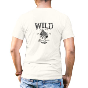 Wild Thing Never Been Tamed hover