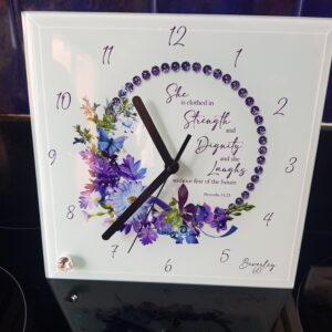 Custom Clocks